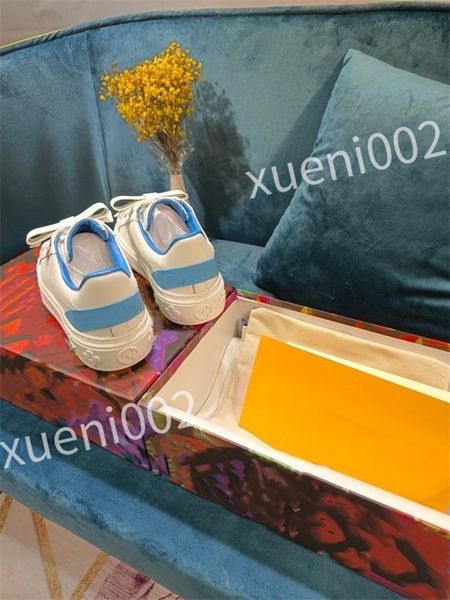 

2023 new luxury casual shoe women travel lace-up sneaker genuine leather cowhide fashion lady flat designer running trainers woman platform, Black