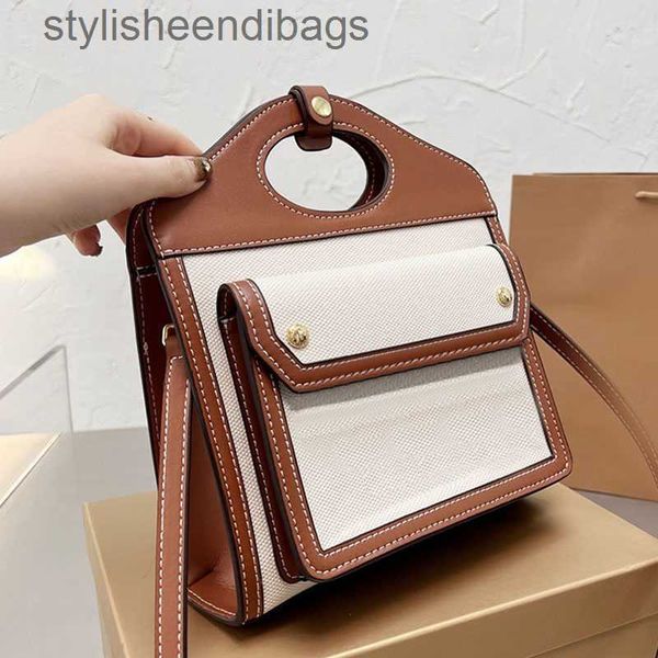 

shoulder bags crossbody bag women handbags messenger handbag purse genuine leather canvas exterior pocket fashion letter quality gold hardwa