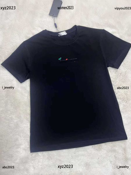 

plus size women designer t-shirt minimalist letter printing tees size s-xl multi color optional short sleeve summer round neck june15, White