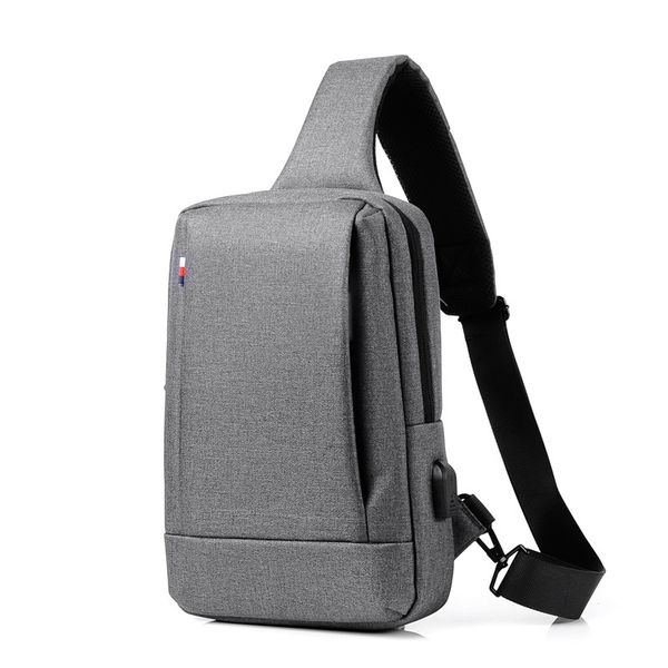 

men chest bag shoulder bags crossbody sling backpack