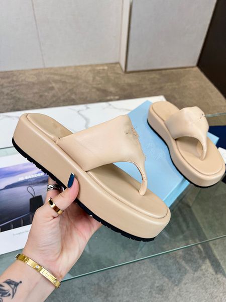 

designers pool pillow mules women sandals sunset flat comfort mules padded front strap slippers fashionable 0609, Black