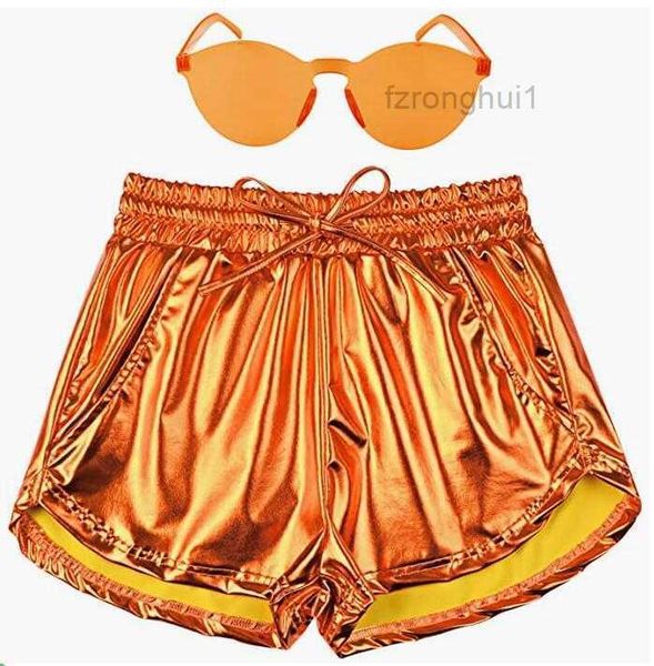 

european style women's sport shorts casual camouflage with drawstring yoga running exercise short pants 3 pcn0, White;black