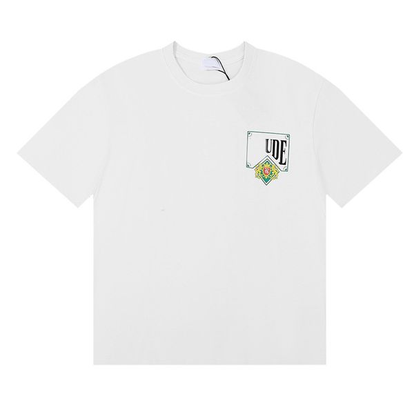 

2023 summer mens designer t shirt casual man womens tees with letters print short sleeves sell luxury men hip hop clothes paris s12, White;black