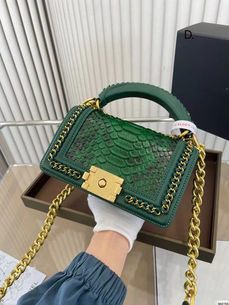 

9a ringer mom bag classic designer bag handbag underarm bag women's crossbody bag chain one shoulder bag caviar ringer bag small square