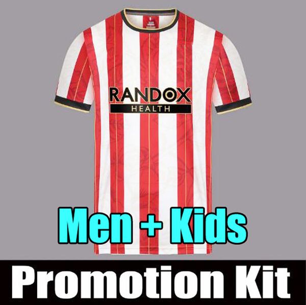 

thailand quality men and kids soccer jerseys 22 23 football shirt kits, Black;yellow