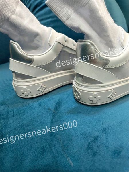 

2023 new rs casual shoes reflective sneaker women men shoes calfskin vintage trainer platform shoes obliques knit trainers, Black