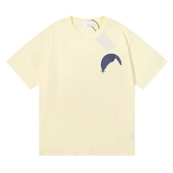 

2023 summer mens designer t shirt casual man womens tees with letters print short sleeves sell luxury men hip hop clothes paris s15, White;black