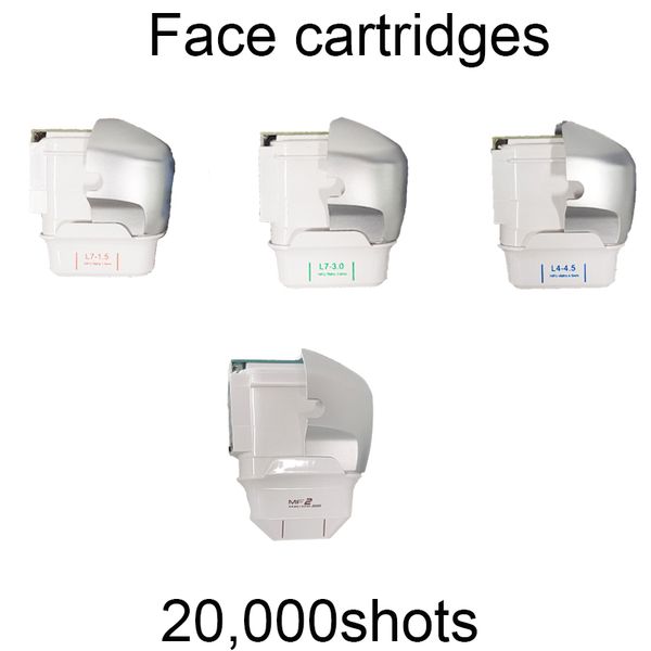 

face lifting cartridges for 7d hifu fat reduction machines high intensity focus ultrasound body slimming treatments spa