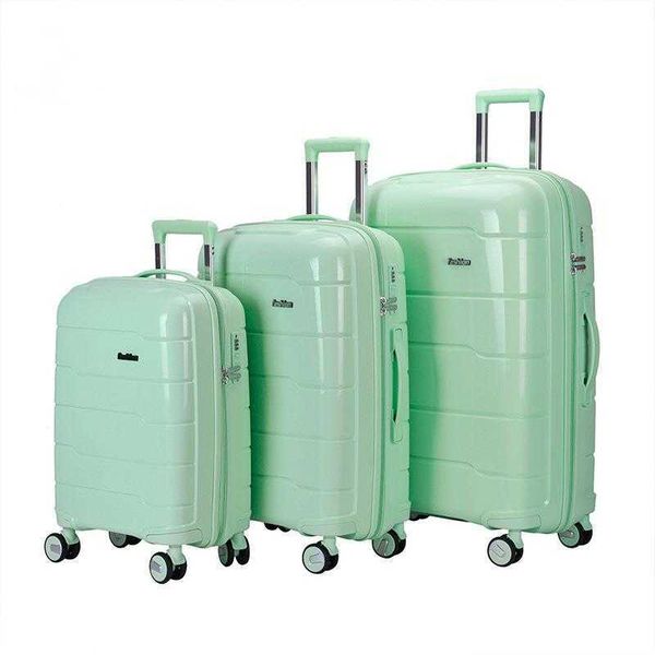 

14-28 inches suitcase male female universal wheel trolley case student travel case 20 inch boarding case couple 24 inch 28 inch pp suitcase