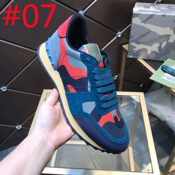

2023 men shoes americas cup sneakers patent leather & nylon mesh brand mens skateboard walking runner mens casual america cup sports trainer