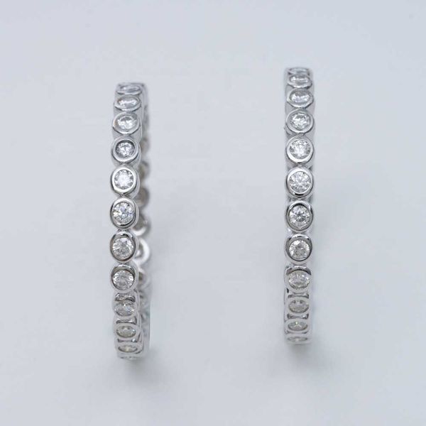 

fashion jewelry gold plated silver moissanite custom rings