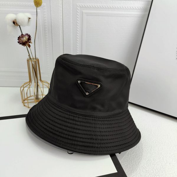 

Top Designer Hat Bucket Hat Cap Casquette Beanie Fashion For Men&Woman Baseball Cap Beanie Casquettes Fisherman Bucket Hats Patchwork High Quality Summer Sun Visor