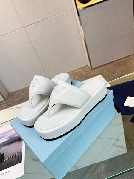 

designers pool pillow mules women sandals sunset flat comfort mules padded front strap slippers 0609, Black