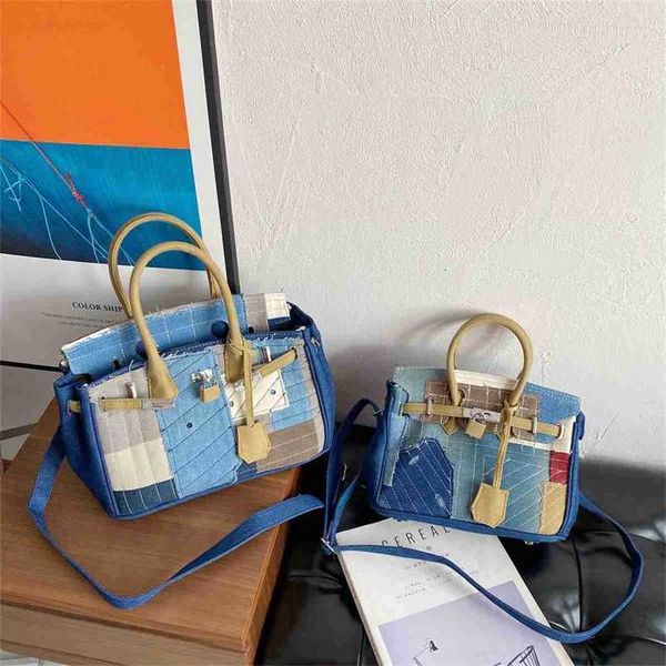 

birkins totes designer h family brand bags designer backpacks denim canvas fashion portable shoulder bagqq