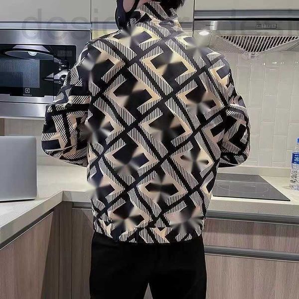 

men's jackets designer luxury designer jacket men hooded jackets f 3d printed cardigan coat casual nylon windbreaker fashion mens zippe, Black;brown
