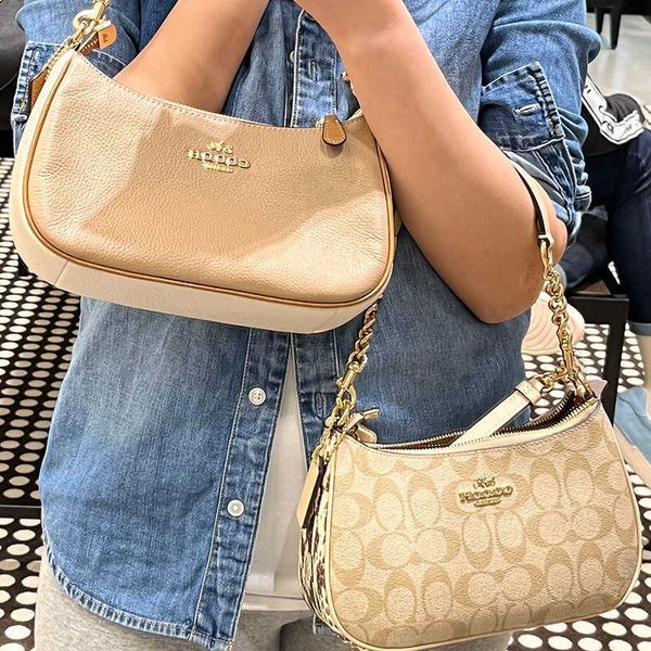 

clutch evening bags 2023 new women's teri chain underarm printed mahjong milk tea zipper one shoulder crossbody bag