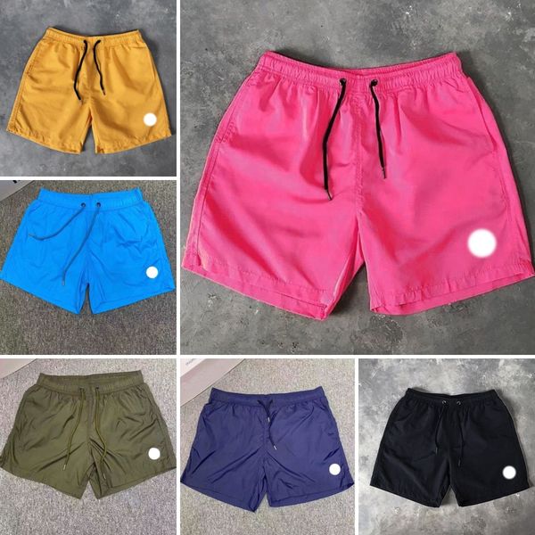 

designer french men's mesh pants with luxury men's shorts waterproof swimming trunks sports summer women's trend pure breatha, Black