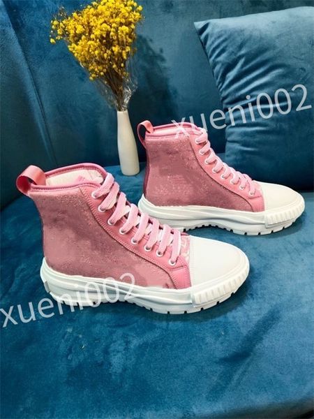 

2023 luxurys casual shoe women travel lace-up sneaker genuine leather cowhide fashion lady flat designer running trainers woman platform men, Black