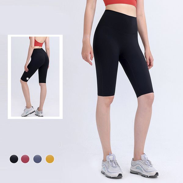 

women's wear al yoga pants waist-tight tights peach hip sweatpants high-waisted hip lift nude workout pants