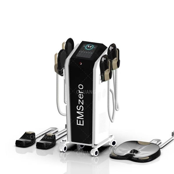 

emszero neo sculpting machine electromagnetic muscle stimulator body shaping butt lift fat removal