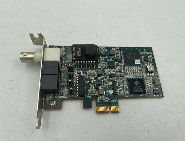 

100% working original for advanet adexp 1560 pci-e