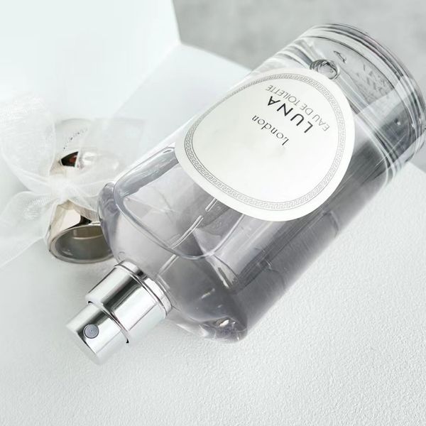 

women's stock brand perfumes for women cologne luna edt 100ml woman fragrance perfumes spray edp parfums royal essence wedding perfume