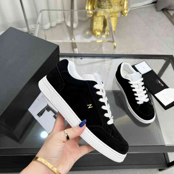 

designer skate shoes sneaker fashion sports running shoe casualtrainer men women ccity sneakers woman bgvcbv, Black