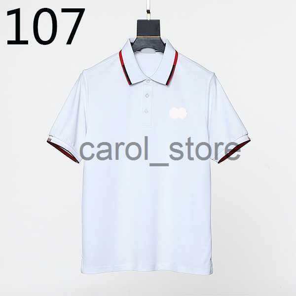 

men's t-shirts monclair 70th anniversary mens t shirt polo shirt chest double shirts 2023 brand designer tshirt t-shirts eu s--xl men&#, White;black