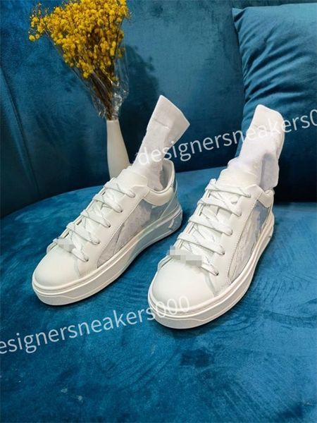 

2023 rs casual shoes reflective sneaker women men shoes calfskin vintage trainer platform shoes obliques knit trainers, Black