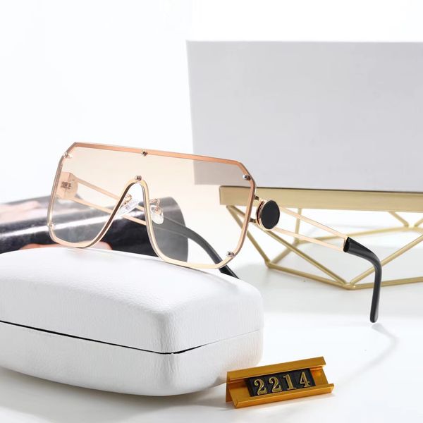 

new wave designer sunglasses men women sunglasses grecamania center metal nose bridge medusa designer shades mask gradient polychromatic lar, White;black