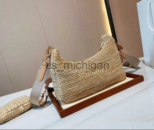 

evening bags woman nylon shoulder bags hobos handbags chain purses designer crossbody baguettes lady small totes j230711