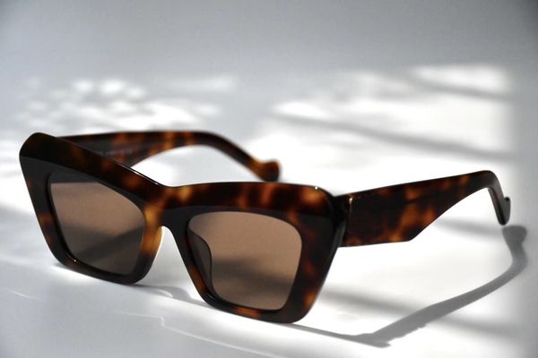 

cat eye butterfly sunglasses havana brown women summer sunnies gafas de sol designers sunglasses shades occhiali da sole uv400 eyewear, White;black