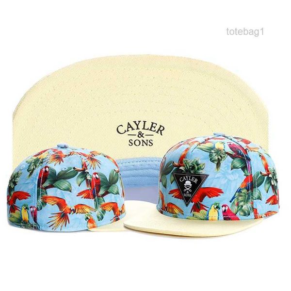 

korean cayler sons hat summer fashion baseball cap travel sunshade flat rim tide hats 3 wm63, Blue;gray