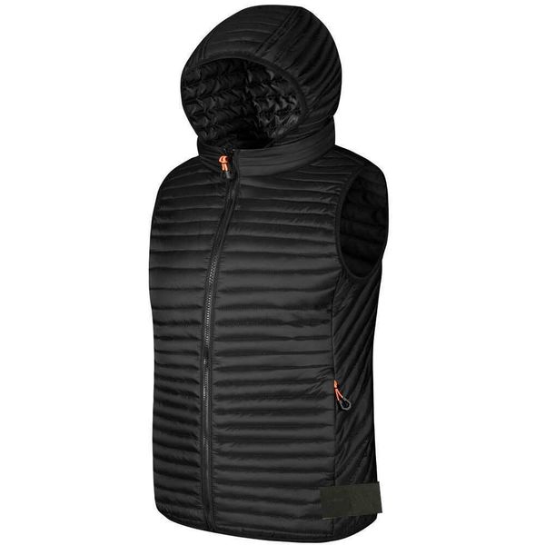 

men's designer winter down stone island jacket vest women fashion down jacket couple parka outdoor warm feather coat multicolor vest, Black;brown