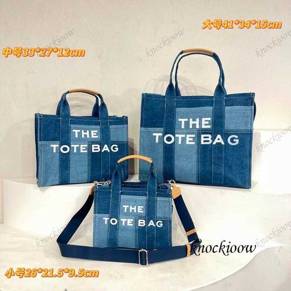 

designer bags the tote bag s crossbody bag large capacity handbag crossbody bag shoulder bag canvas bag denim bag women tote bag men's