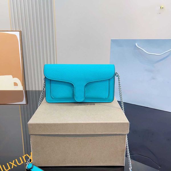 

luxury shoulder bag crossbody bags for women totes new leather designer handbags messenger bags purses bag ladies wallets 0614-111