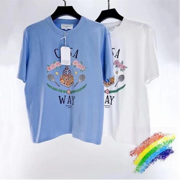 

t shirt men women 1 quality oversized blue white short sleeve tees, Black;brown