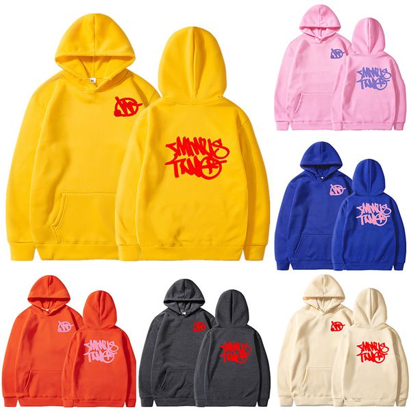 

men's designers hoodies two cargo harajuku minustwo casual loose punk rock wide streetwear y2k hoodies retro street trend overalls, Black