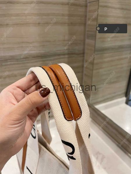 

evening bags 5a women handbags tote bag shopping bag handbag fashion linen large beach bags luxury designer travel bag j230615