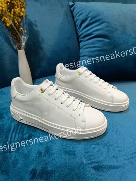 

2023 luxurys designers casual shoes reflective sneaker women men shoes calfskin vintage trainer platform shoe obliques knit trainers, Black