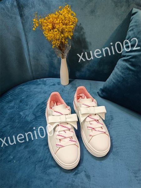 

2023 casual shoe women travel lace-up sneaker genuine leather cowhide fashion lady flat designer running trainers woman platform men sneaker, Black
