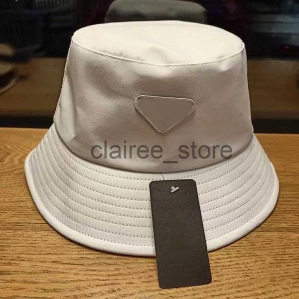 

wide brim hats x0903c bucket hat beanies designer sun baseball cap men women outdoor fashion summer beach sunhat fisherman's hats 4colo, Blue;gray