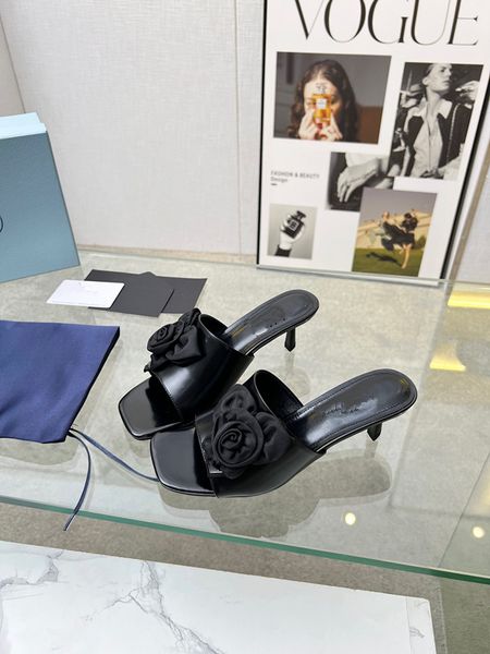 

women sandals shoe mens slipper slides designer fashion thick bottom heightened casual slippers foam ladies beach shoes west 0609, Black