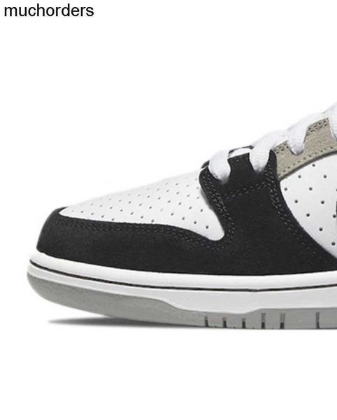 

sb dunks low pro chlorophyll casual board shoes grey white black chlorophyll
