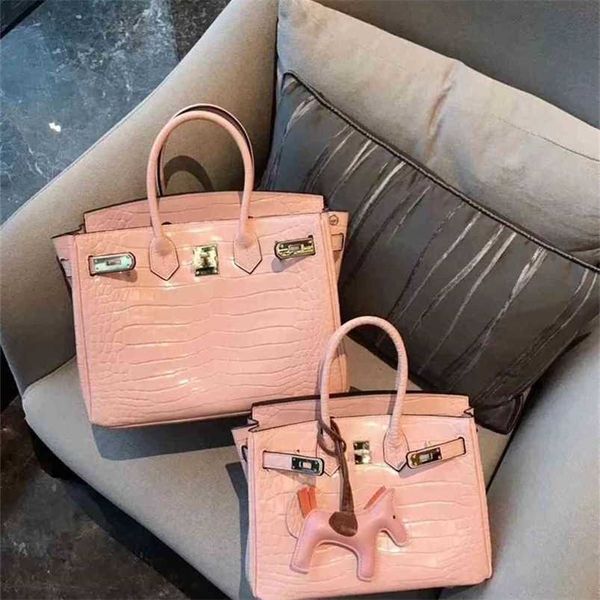 

totes 5a birkins h brand genuine leather designer pink real have haveqq