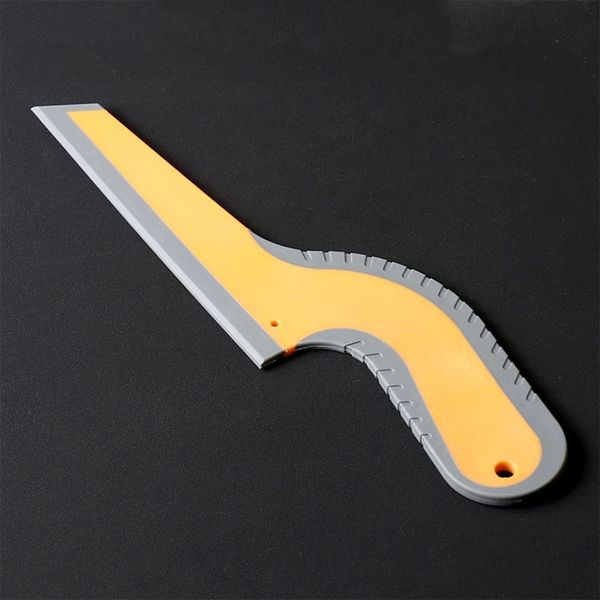 

plastic silicone rubber car film scraper tool wiper glass cleaning tool car wrapping tools fr-8