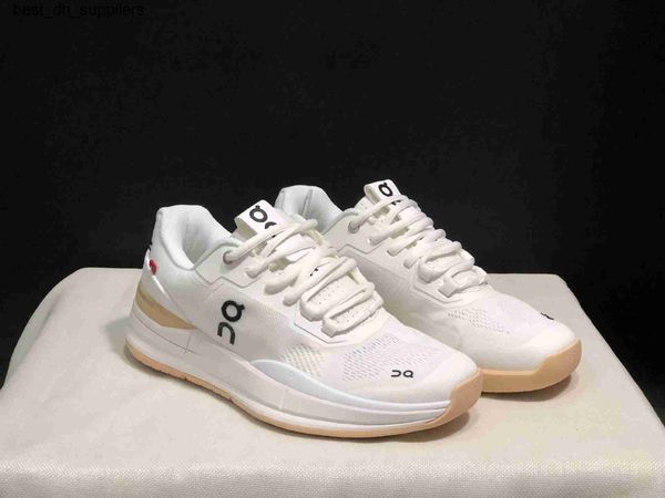 

on x federer pro the roger pro clay men's and women's tennis shoe 2023