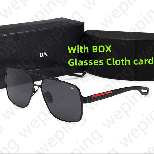 

fashion designer sunglasses goggle beach sun glasses for man woman 16 color optional good quality, White;black