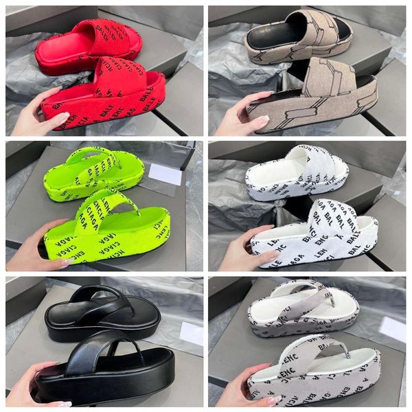 

sliders mens dad's slippers elevated thick soled womens slippers baotou cave slippers metal rivet hole slippers suede sandals fashion v, Black