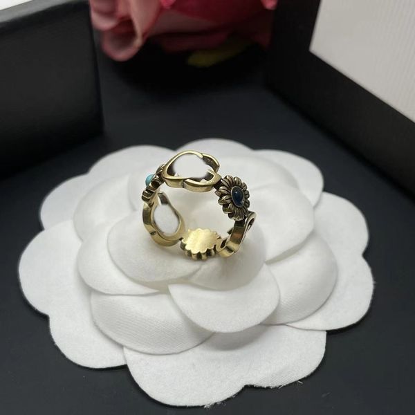 

feshion band ring for women designer class ring silver men diamond gold ring jewelry letter luxury engagement love rings g vintage engagemen